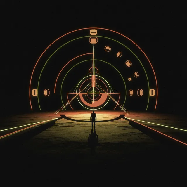 Sundial Motion – Aurora, okładka