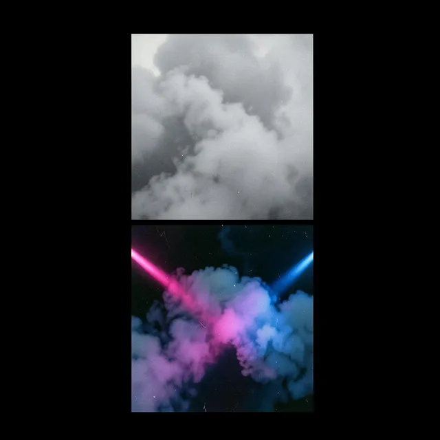 Dym mi się odbija – Neon Szybki, okładka