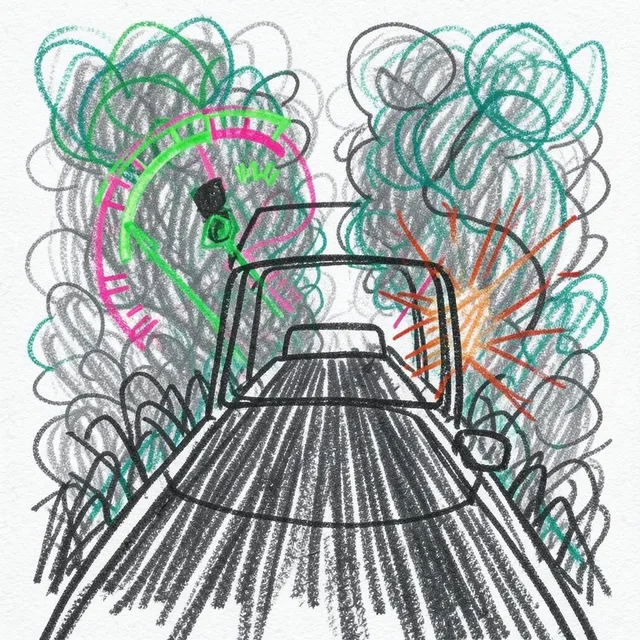 Hypnotic Drive 2 – Kilo & Vane, okładka