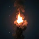 Wildfire by Echo & Halo — House Mellow cover art on WeavyAudio