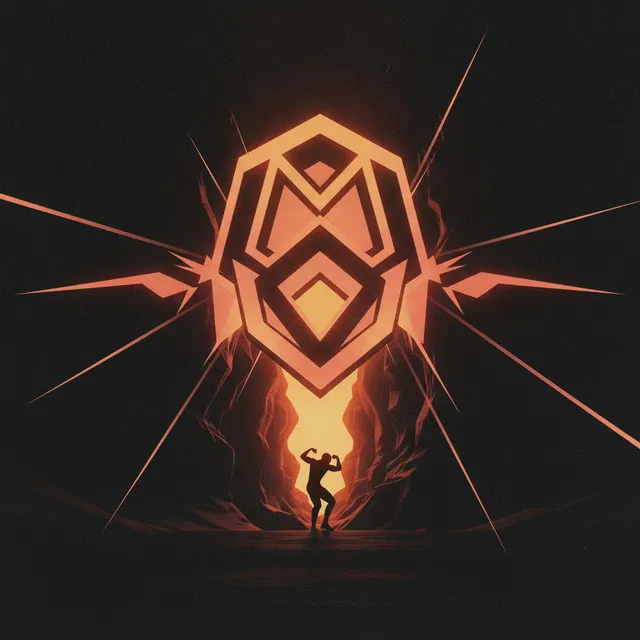 Max Reps No Mercy – The Pulse Setters, okładka