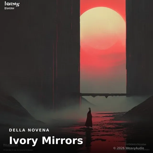 Ivory Mirrors – Della Novena, okładka