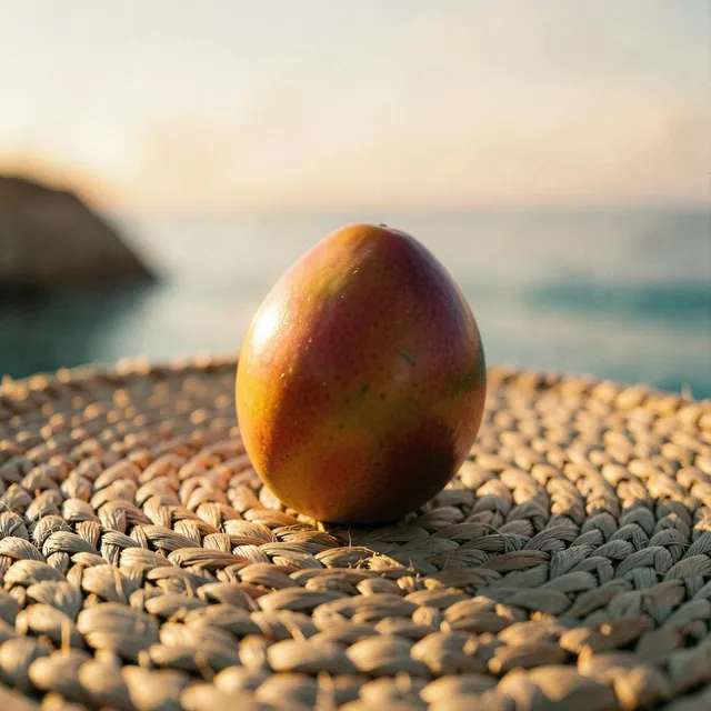 Sweet for My Head 2 – Lagos Mango, okładka