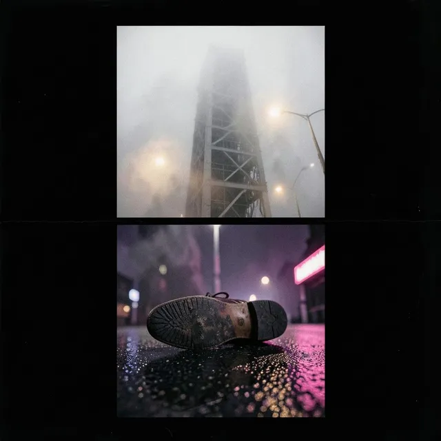 La ville est à moi 2 – Kaïro Steel, okładka