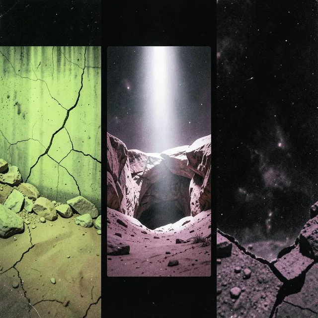 Caliche Rift 2 – Crimson Bloom, okładka