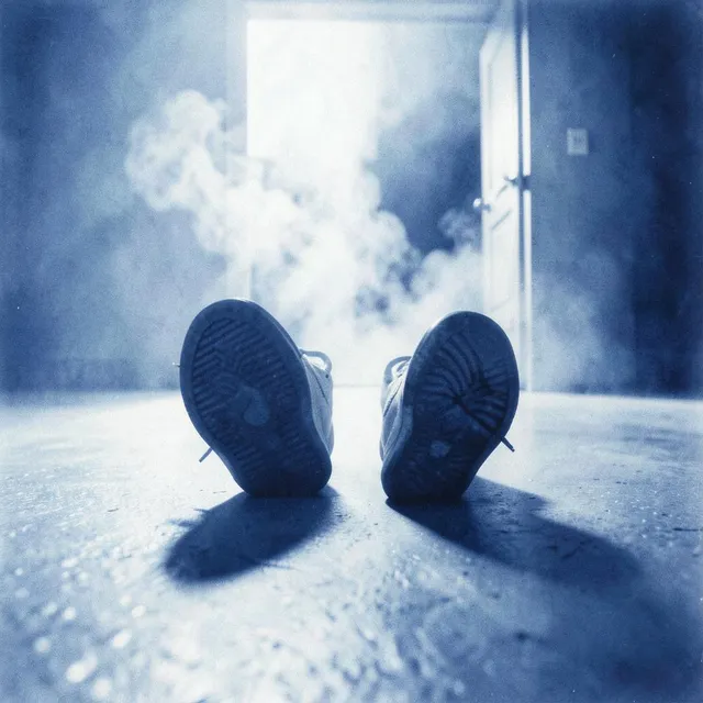 Melt down – DJ Voss, okładka