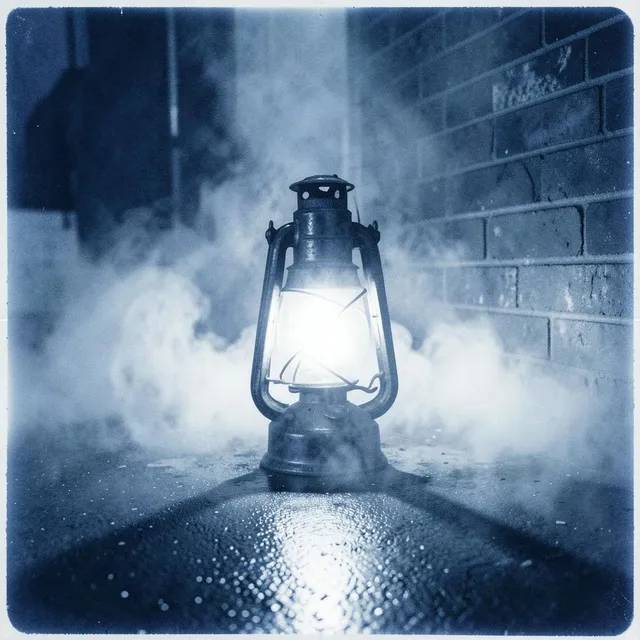 Lantern 2 – Blitz Storm, okładka