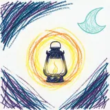 Koronka do latarenki 2 by Gwiazdki i Księżyc — Kids & Fairy Tale Calm cover art on WeavyAudio