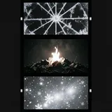 Warriors in Whiteout 3 by Fenrir & Nyx — Nordic Bass Dark cover art on WeavyAudio
