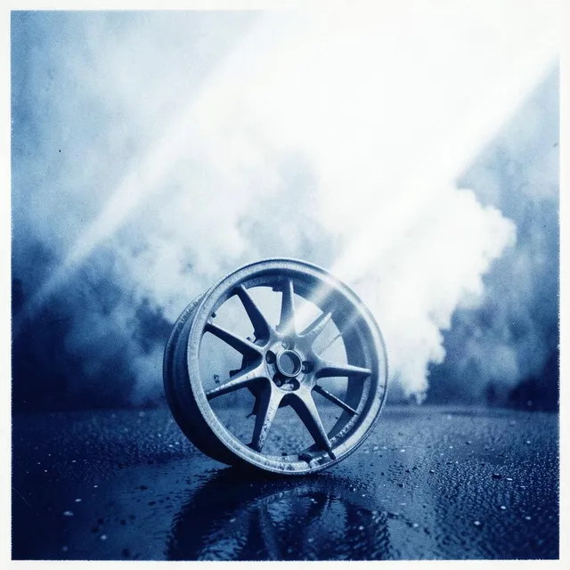 Wash it clean, let it go 3 – DJ Marrow, okładka