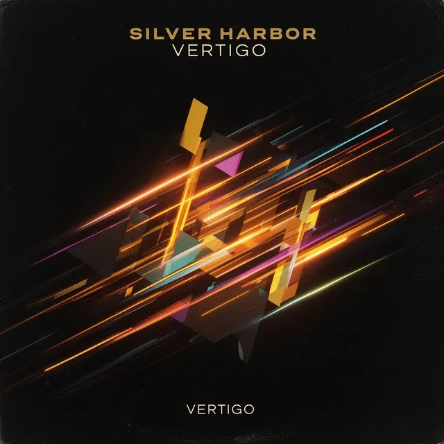 Vertigo – Silver Harbor, okładka
