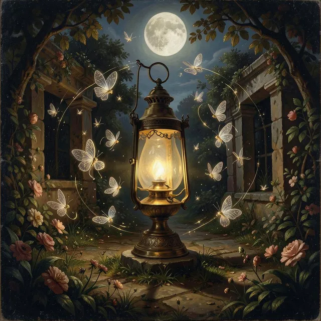 Pocket Dragons: Sway to the lantern light 2 – Pocket Dragons, okładka