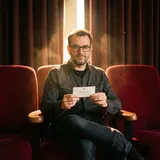 Puste Krzesło W Starym Teatrze — Stara Zmiana cover art