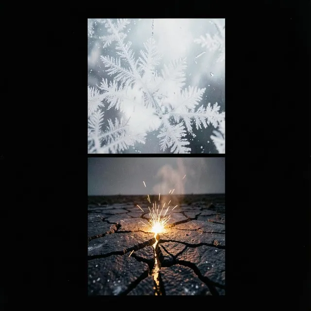 Permafrost Ascension 3 – Cyro Aurora, okładka