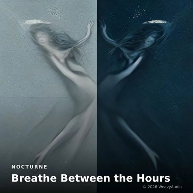 Breathe Between the Hours – Nocturne, okładka