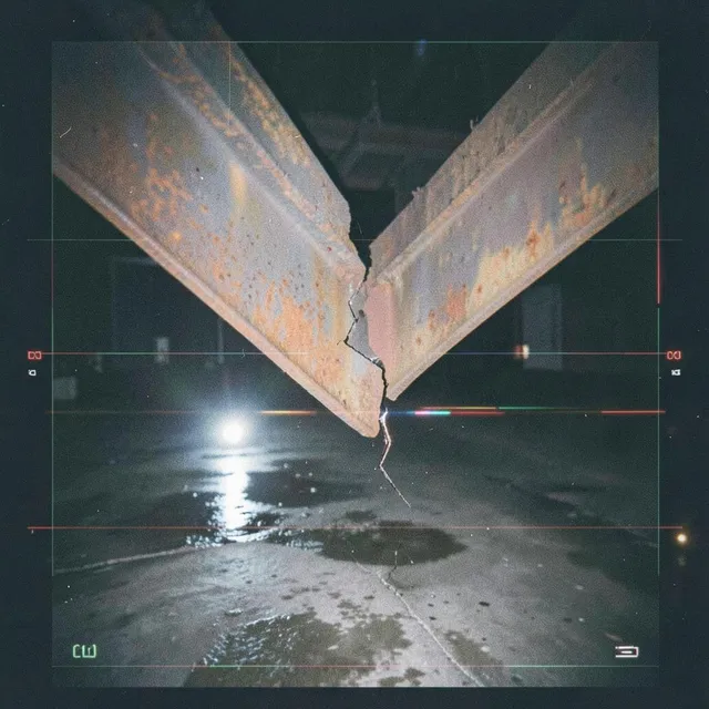 Tensile Fracture 2 – Cass Rune, okładka