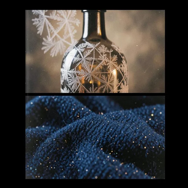 Viking Bells 2: Hold Me Close Tonight – Midnight Prism, okładka