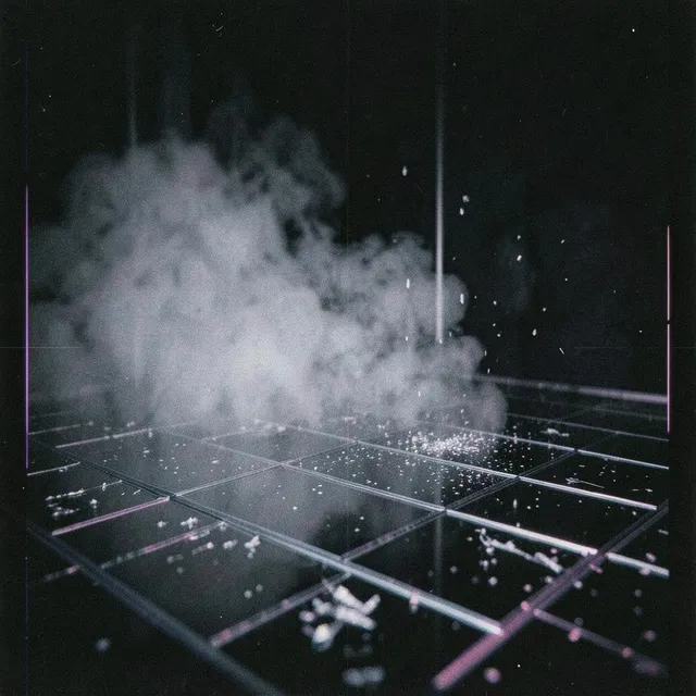 Diamond Static Descent 2 – Cyro Aurora, okładka