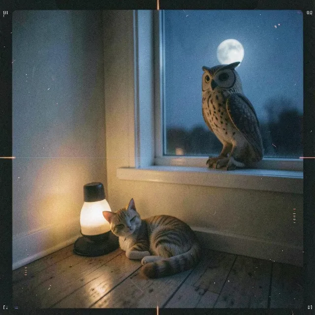 Kto nas śpiąc trzyma 2 by Gwiazdki i Księżyc — Kids & Fairy Tale Calm cover art on WeavyAudio