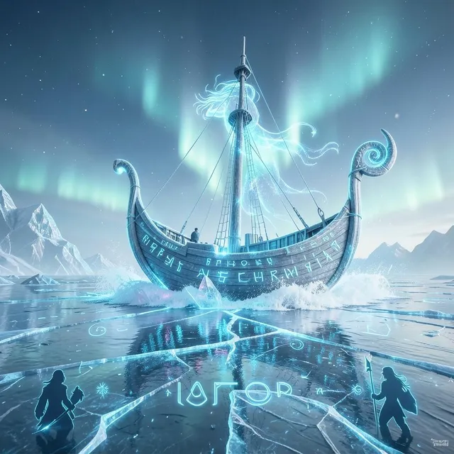 Cyberfrost Warchant 2 – Della Novena, okładka