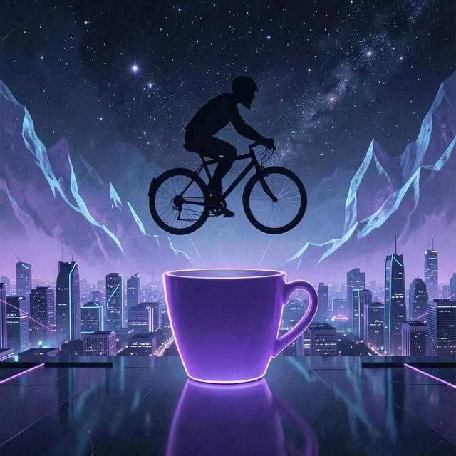Purple Cup – Fred, okładka