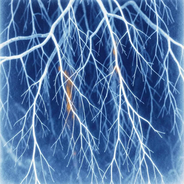 Electric Current – Golden Willow, okładka