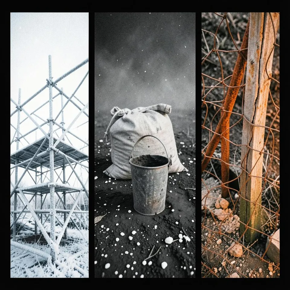 Ziemia pod paznokciem by Sombra del Valle — Corridos Tumbados Mellow cover art on WeavyAudio