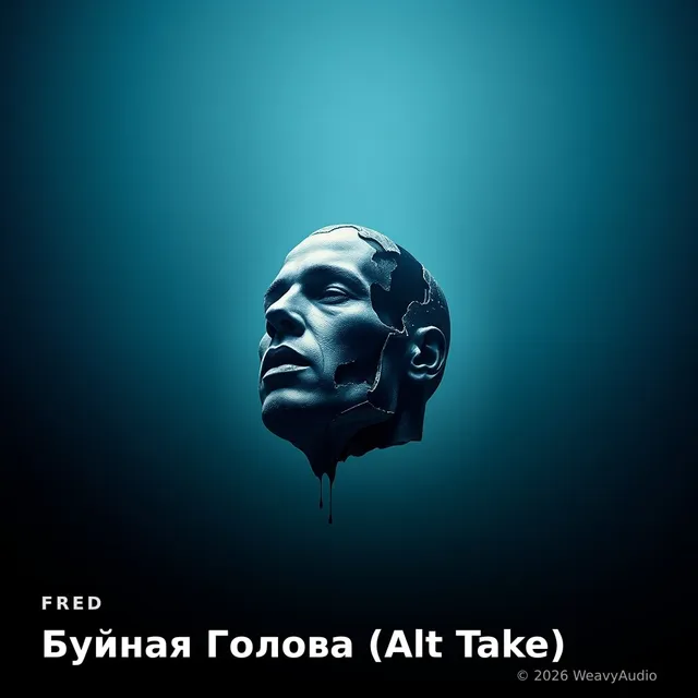 Буйная Голова (Alt Take) – Fred, okładka