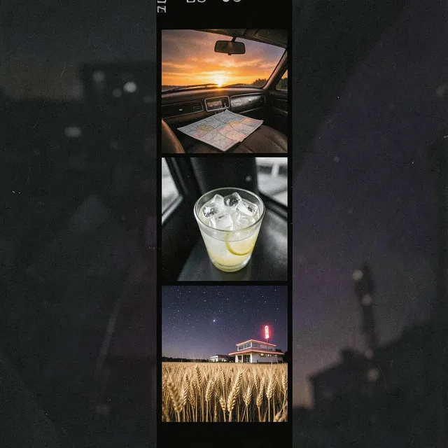 Dial it Up and Ride 2 – Marlow Rune, okładka