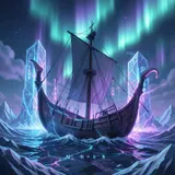 Ragnar Codex by Solstice Drift — Nordic Bass Dark cover art on WeavyAudio