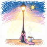 Fading Light by Silver Halo — Folk Mellow — version 2, cover art on WeavyAudio