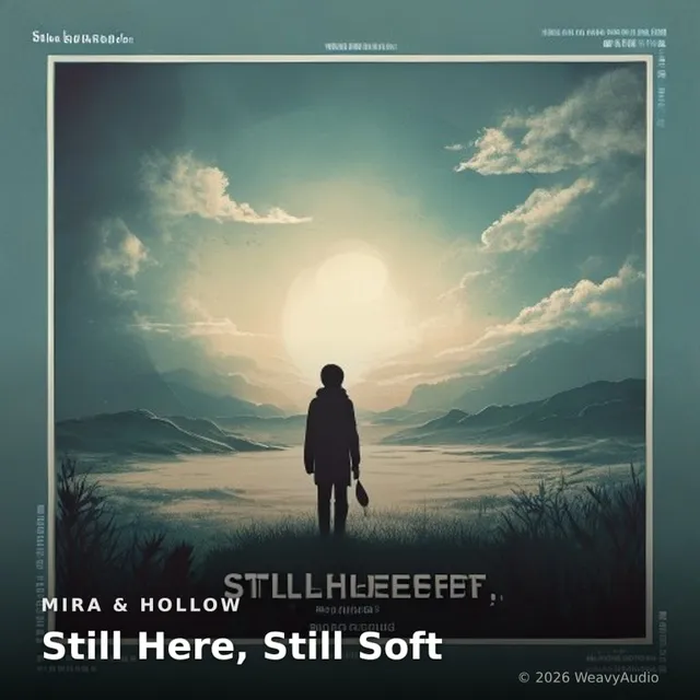Still Here, Still Soft – Mira & Hollow, okładka