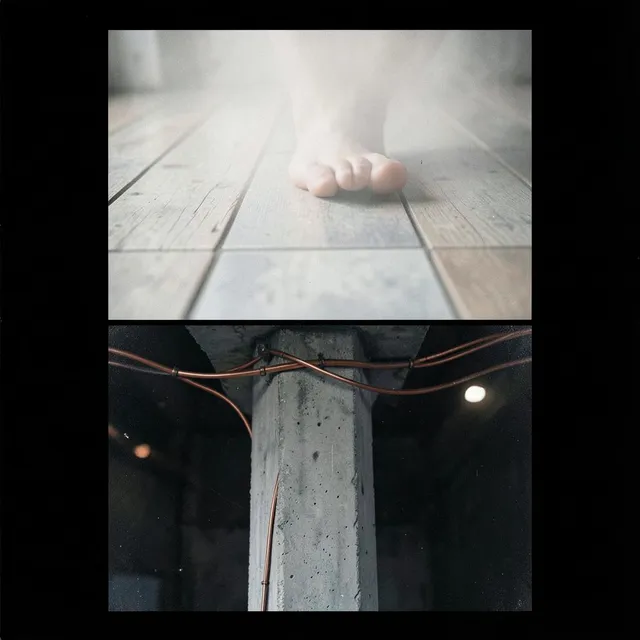 Pulse Under The Floorboards – Kerbline & Rae, okładka