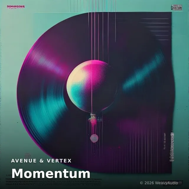 Momentum by Avenue & Vertex — Spa Uplifting cover art on WeavyAudio