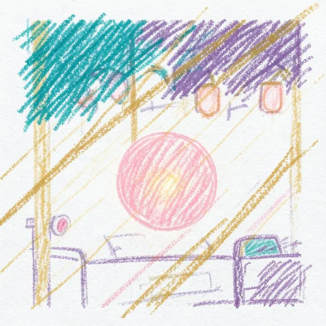 Backseat Static Love by Nightbus Theory — UK Garage Mellow cover art on WeavyAudio