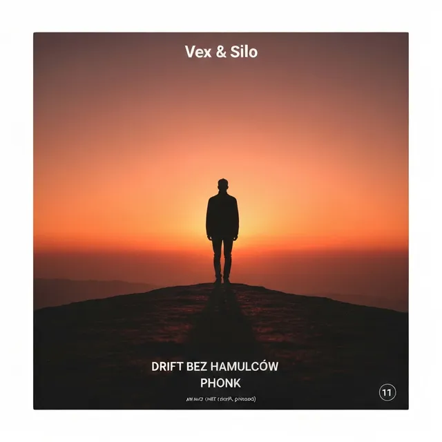 Drift Bez Hamulców – Vex & Silo, okładka
