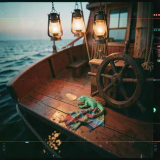 Calm Selects — playlist cover — playlist cover, tile 2