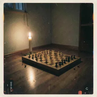 Zimowo i przytulnie — ciepłe wieczory — playlist cover — playlist cover, tile 2