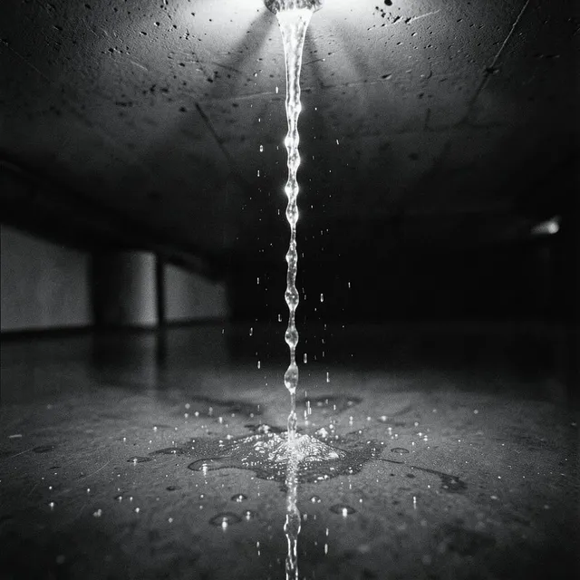 Beneath the Red Light – Molten, okładka