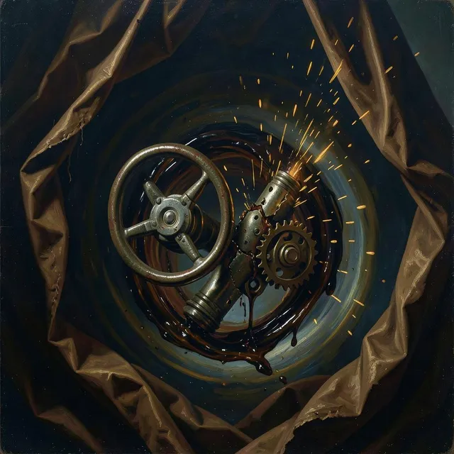 Keeping the Motion Alive 3 – WeavyAudio, okładka