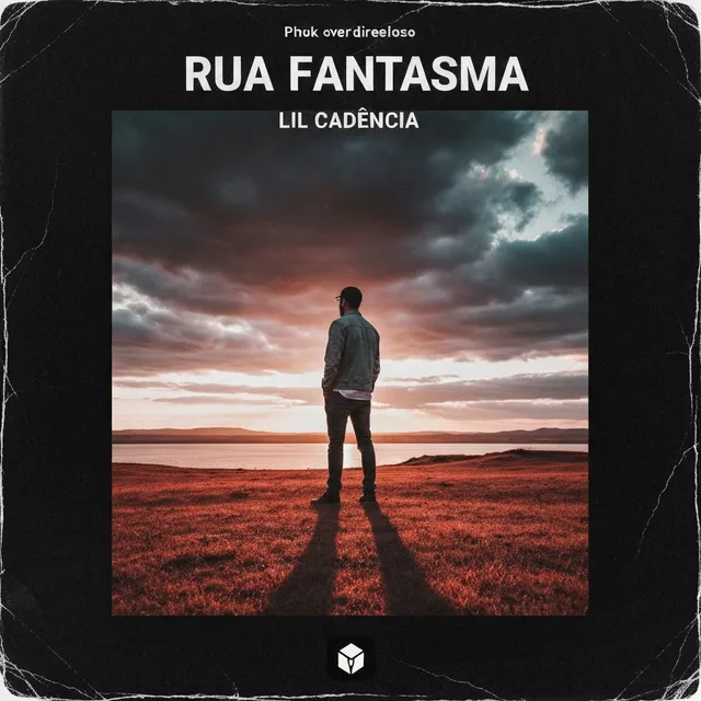 Rua Fantasma – Lil Cadência, okładka