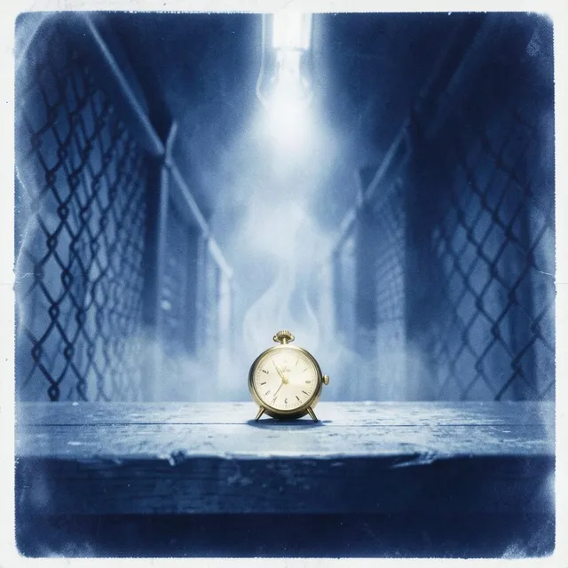 Slowburn, slowburn 2 – Curtis Ledger, okładka