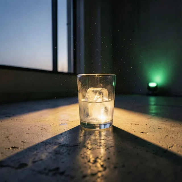 Lights Down Low Tonight – Nomvula & Deep, okładka