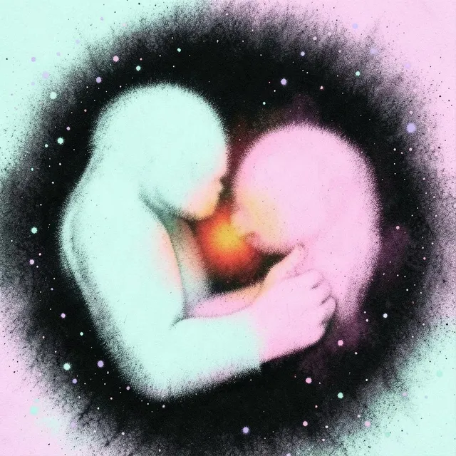 Skin against skin 2 – Halcyon, okładka