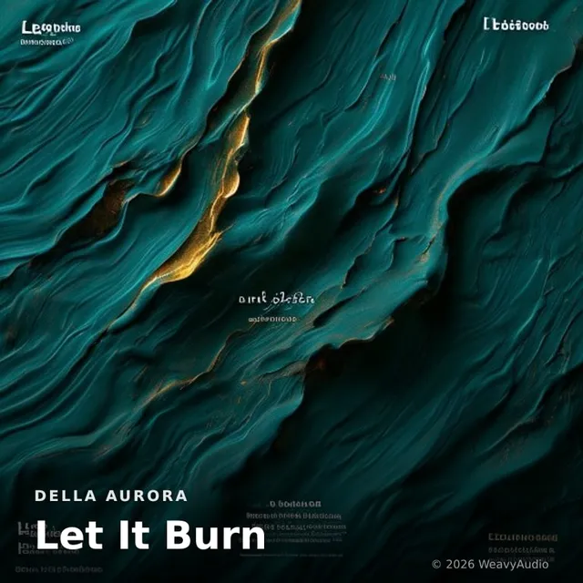 Let It Burn by Della Aurora — Spa Confident cover art on WeavyAudio