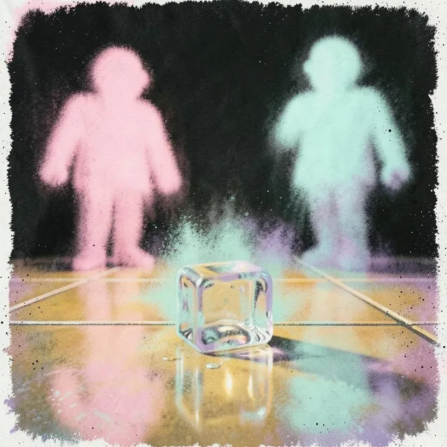 Moving until the lights come up 2 – Soren Odessa, okładka
