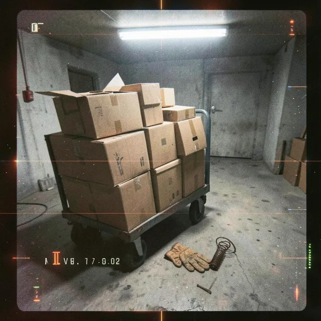 Weight I Carry Smooth 2 – Lil Ferro, okładka