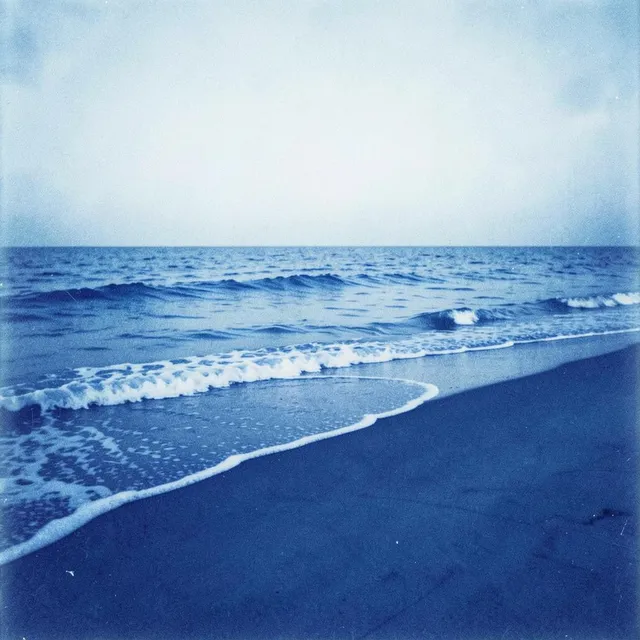 Golden Hour Horizon 2 by The Harbor — House Mellow cover art on WeavyAudio