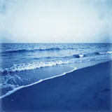 Golden Hour Horizon 2 by The Harbor — House Mellow cover art on WeavyAudio