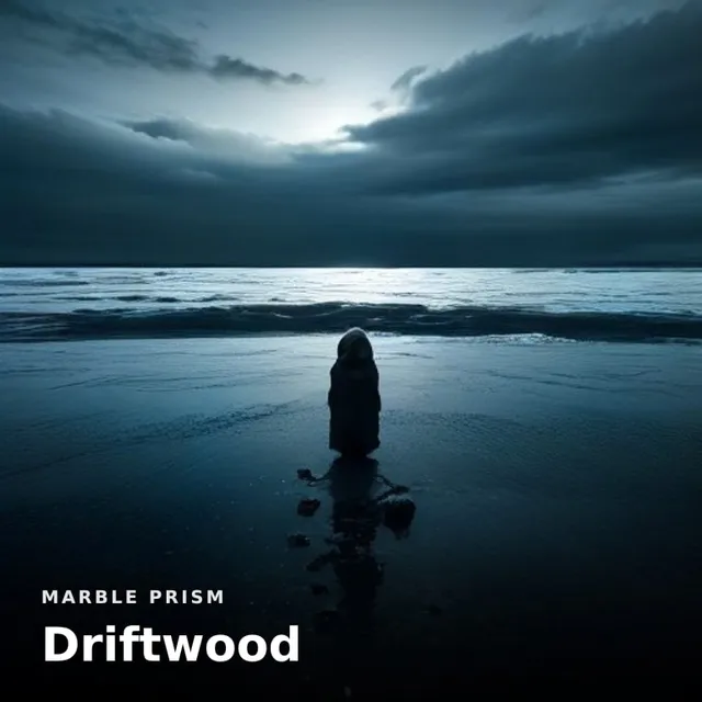 Driftwood – Marble Prism, okładka
